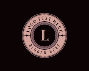 Boutique Luxury Studio Logo