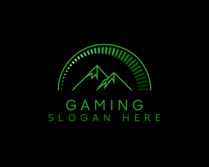 Green Mountain Peak Logo
