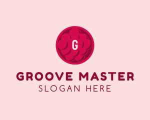 Farmers Market - Grape Fruit Winery logo design