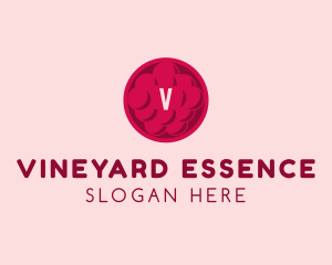 Grape Fruit Winery logo design