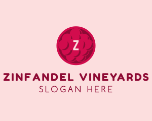 Grape Fruit Winery logo design