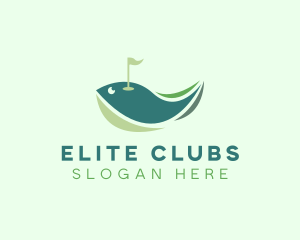 Golf Tournament Club  logo design