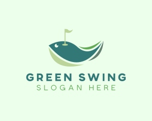 Golf - Golf Tournament Club logo design