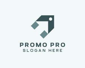 Promotion - Price Tag Business logo design