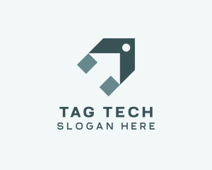 Tag - Price Tag Business logo design
