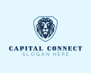 Lion Legal Advisory logo design