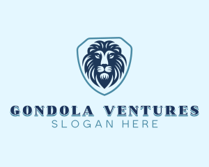 Lion Legal Advisory logo design