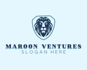 Lion Legal Advisory logo design