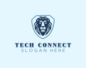 Financing - Lion Legal Advisory logo design