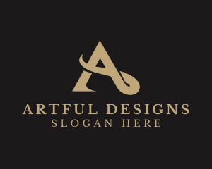 Styling Tailoring Boutique logo design