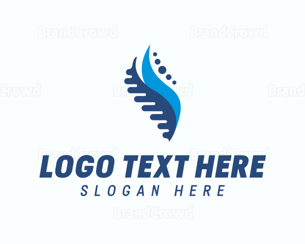 Bone Chiropractic Therapy Logo