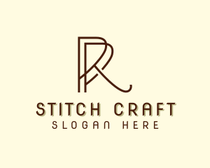 Tailor - Tailor Seamstress Sewing logo design