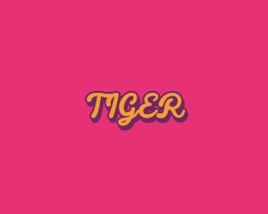 Colorful Pop Art Brand Logo
