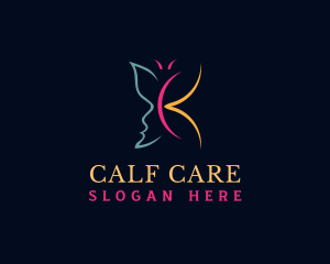 Beauty Care logo design