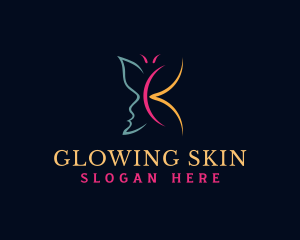 Beauty Care logo design