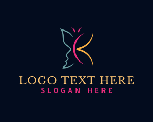 Skin Treatment - Beauty Care logo design