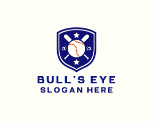 Baseball Sports Team logo design