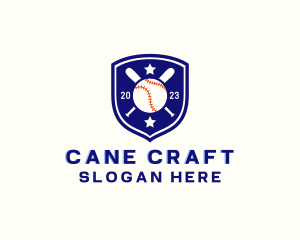 Baseball Sports Team logo design