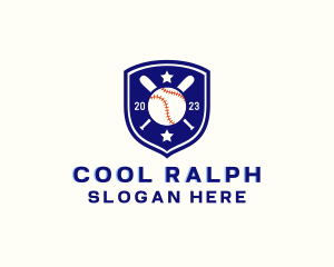 Baseball Sports Team logo design