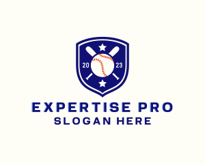 Baseball Sports Team logo design