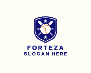 Baseball Sports Team logo design