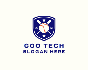 Baseball Sports Team logo design