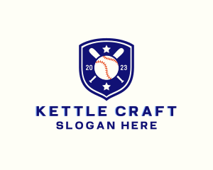 Baseball Sports Team logo design