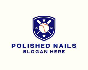 Baseball Sports Team logo design