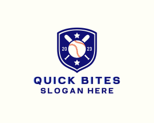 Baseball Sports Team logo design