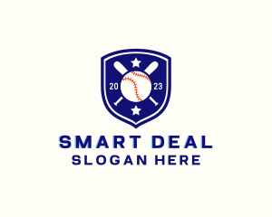 Baseball Sports Team logo design