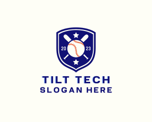 Baseball Sports Team logo design