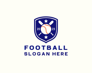 Mitt - Baseball Sports Team logo design