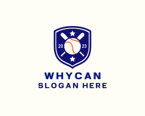 Sports Event - Baseball Sports Team logo design