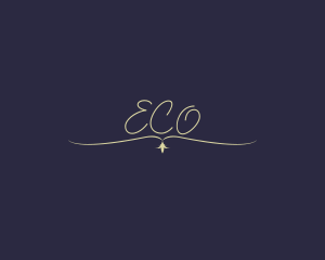 Cursive - Elegant Calligraphy Company logo design