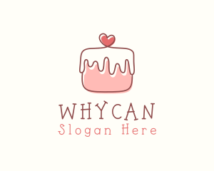 Sweet Heart Dessert Logo