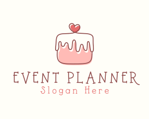 Fine Dining - Sweet Heart Dessert logo design