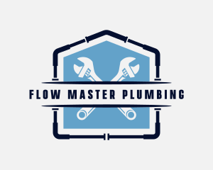 Plumbing - Plumbing Pipefitter logo design