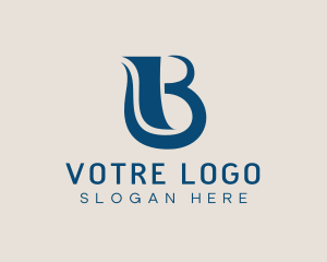 Lettermark - Fashion Brand Lettermark logo design