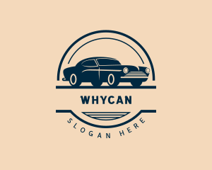 Car Care - Vintage Car Care Automobile logo design