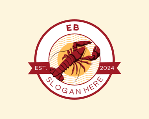 Seafood Lobster Restaurant Logo
