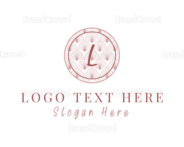 Stylish Decorative Pattern Logo