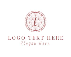 Beautiful - Stylish Decorative Pattern logo design