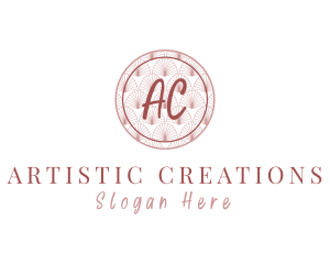 Stylish Decorative Pattern logo design