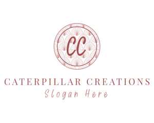 Stylish Decorative Pattern logo design