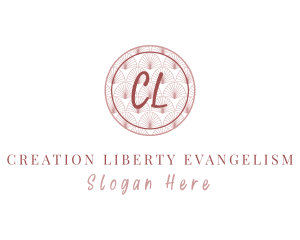 Stylish Decorative Pattern logo design