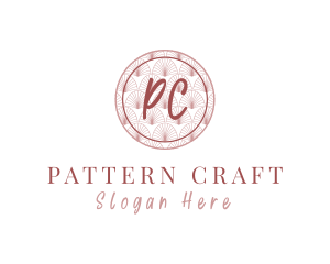 Stylish Decorative Pattern logo design