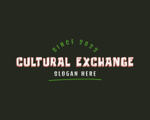 Culture - Festival Culture Event logo design