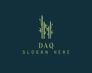 Eco Oriental Bamboo Logo
