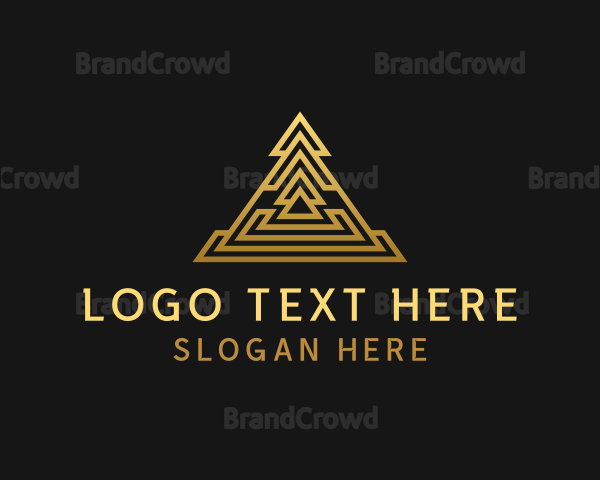 Creative Pyramid Studio Logo