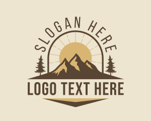 two-mountaineering-logo-examples